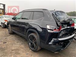 Volkswagen Atlas